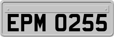 EPM0255
