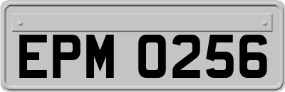 EPM0256