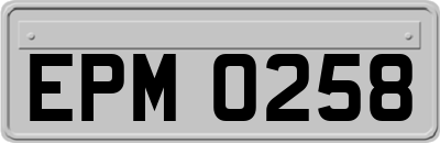 EPM0258