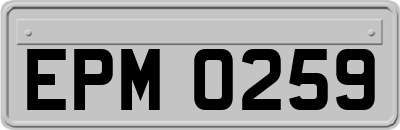 EPM0259