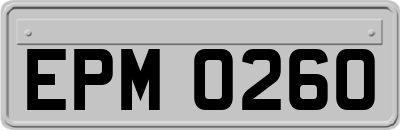 EPM0260