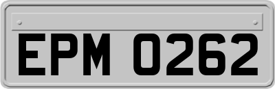 EPM0262
