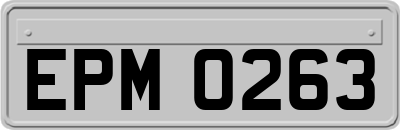 EPM0263