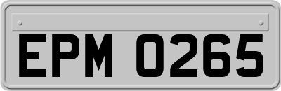 EPM0265