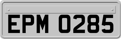 EPM0285