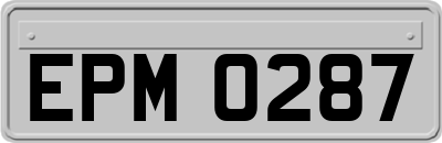 EPM0287