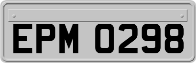 EPM0298