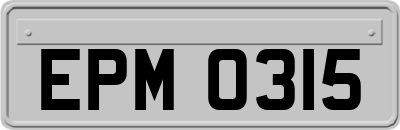 EPM0315