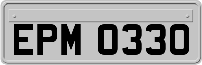 EPM0330