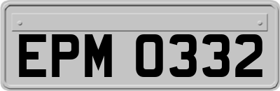 EPM0332