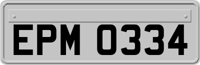 EPM0334