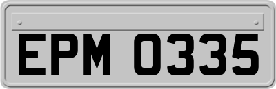 EPM0335