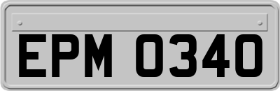 EPM0340