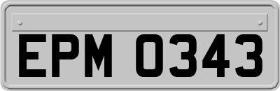 EPM0343