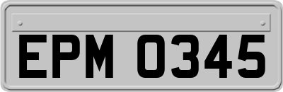 EPM0345