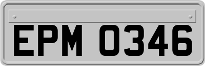 EPM0346