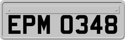 EPM0348
