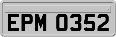 EPM0352