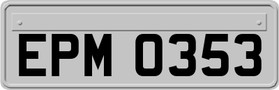 EPM0353