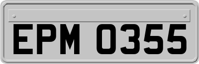 EPM0355