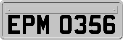 EPM0356