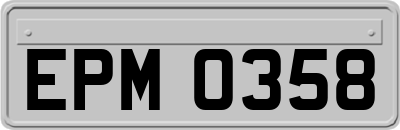 EPM0358