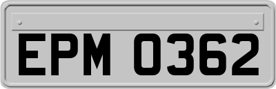 EPM0362