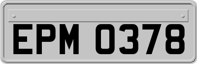 EPM0378