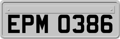 EPM0386