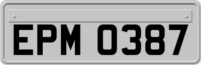 EPM0387