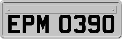 EPM0390