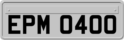 EPM0400