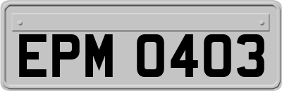EPM0403