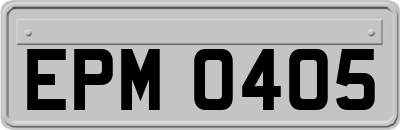 EPM0405