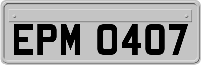 EPM0407