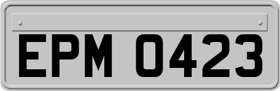 EPM0423