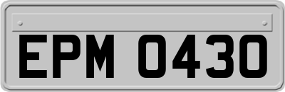 EPM0430
