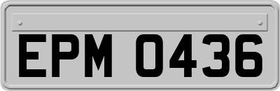 EPM0436