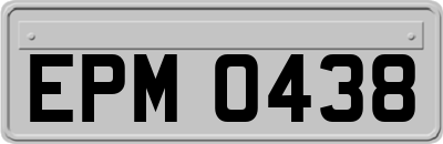 EPM0438