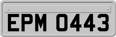 EPM0443