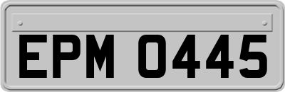 EPM0445