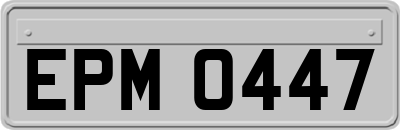 EPM0447