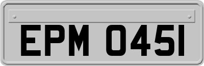 EPM0451