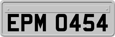 EPM0454