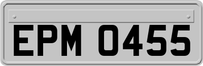 EPM0455