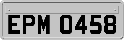 EPM0458
