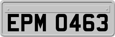 EPM0463
