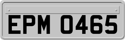 EPM0465