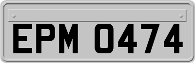 EPM0474