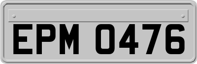 EPM0476